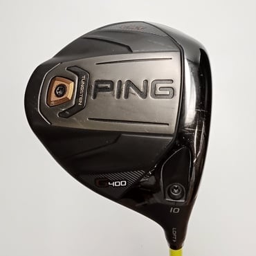 G400　LS　TEC 1W 10°  S ATTAS PUNCH 6