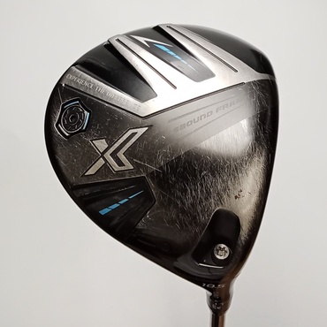 XXIO　X　-eks-　(2022) 1W 10.5°  S Diamana GT 40