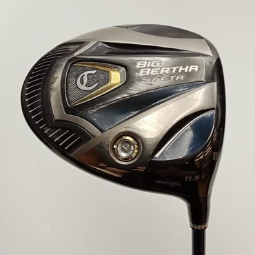 BIG　BERTHA　BETA　(2016) 1W 11.5°  R GP　for　BIG　BERTHA