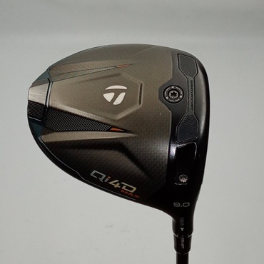 Qi4D　MAX 1W 9°  SR REAX　50　Mid　Rotation　Blue