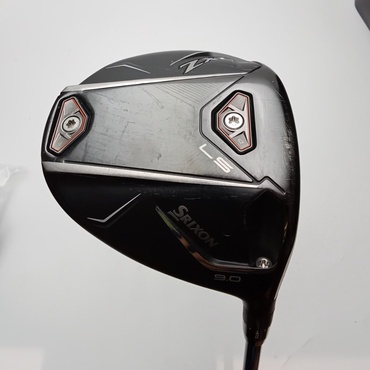 SRIXON　ZXi　LS 1W 10.5°  SR VENTUS　ZXi　6