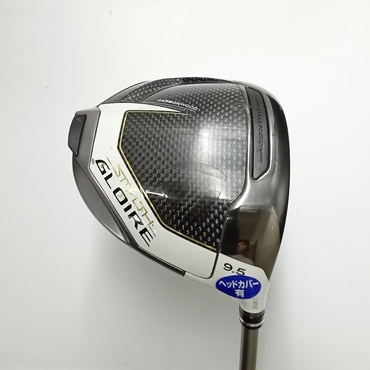 STEALTH　GLOIRE 1W 9.5°  S Speeder　NX　for　TM