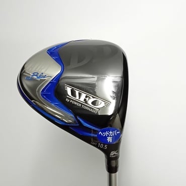 POWER　TORNADO　UFO　AIR　DD 1W 10.5°  S Falcon　shaft　AIR