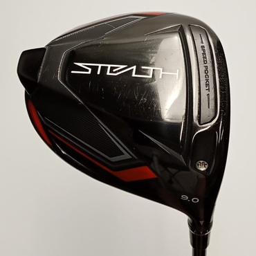 STEALTH 1W 9°  S TENSEI　RED　TM50　(22)