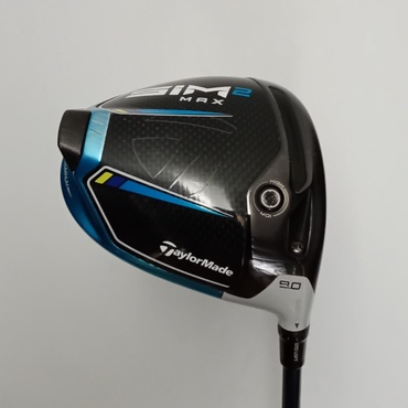 SIM2　MAX 1W 9°  S TENSEI　BLUE　TM50