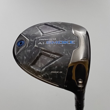 Ai　SMOKE　MAX　D 1W 9°  S TENSEI　50　for　Callaway