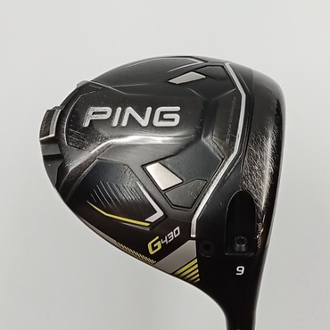 G430　MAX 1W 9°  S PING　TOUR　2.0　CHROME　65