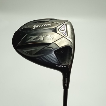 SRIXON　ZX5　MKⅡ　LS 1W 9.5°  S ミヤザキCODEX