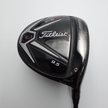 915D2 1W 9.5°  S Titleist　Speeder　515