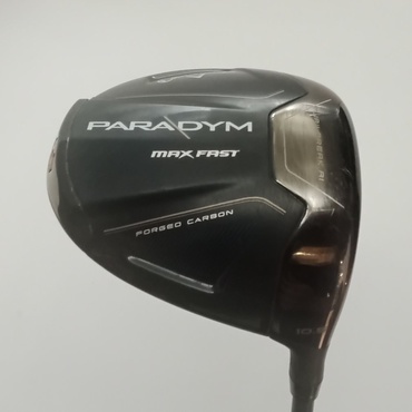 PARADYM　MAX　FAST 1W 10.5°  SR Speeder　NX　40　for　Callaway