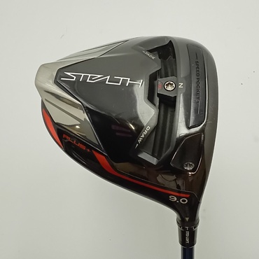 STEALTH　PLUS 1W 9°  S TENSEI　SILVER　TM50　(22)