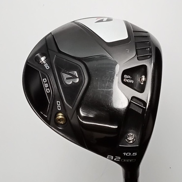 B2HT 1W 10.5°  SR VANQUISH　BS50