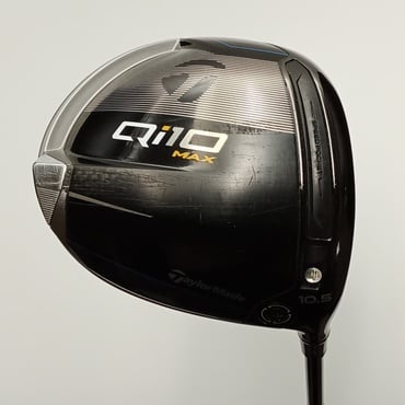 Qi10　MAX 1W 10.5°  R Diamana　BLUE　TM50