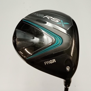 RSX　MAX 1W 10.5°  SR (M-40) Diamana　FOR　PRGR