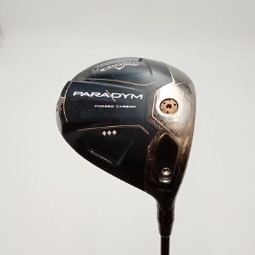 PARADYM　　　◆◆◆　(トリプルダイヤモンド) 1W 10.5°  S TENSEI　55　for　Callaway