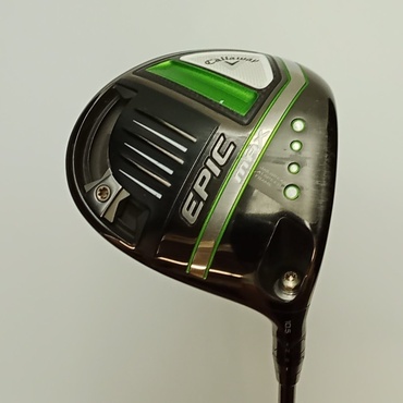EPIC　MAX 1W 10.5°  SR Diamana　40　for　Callaway