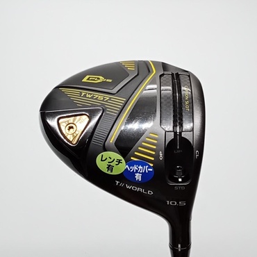 TW757-D　PLUS 1W 10.5°  R VIZARD EZ-C