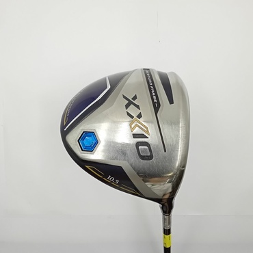 XXIO　12　ネイビー 1W 10.5°  S XXIO　MP1200　ネイビー