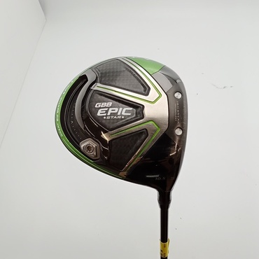 GBB　EPIC　STAR 1W 10.5°  SR Speeder　EVOLUTION　for　GBB