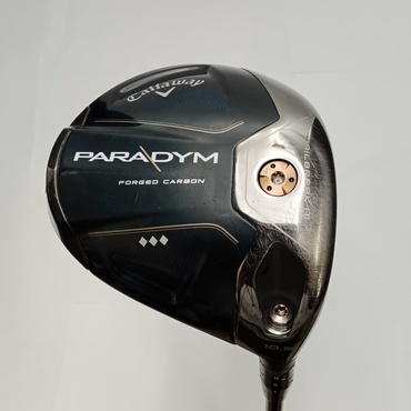 PARADYM　　　◆◆◆　(トリプルダイヤモンド) 1W 10.5°  S TENSEI50FORCALLWAY