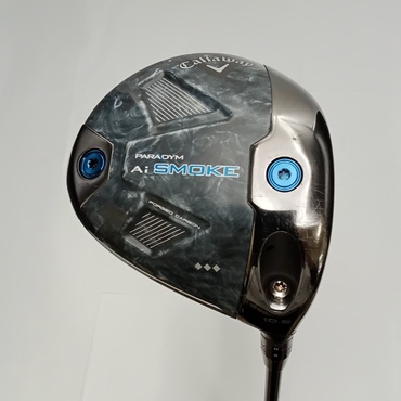 Ai　SMOKE　　◆◆◆　(トリプルダイヤモンド) 1W 10.5°  S TENSEI　60　for　Callaway