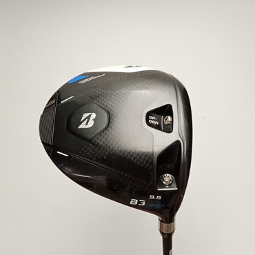 B3MAX 1W 9.5°  S VANQUISH　BS40　for　MAX