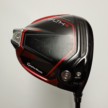 STEALTH2　HD 1W 10.5°  S TENSEI　RED　TM50　(22)