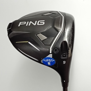 G430　MAX　10K 1W 9°  S PING　TOUR　2.0　BLACK　65
