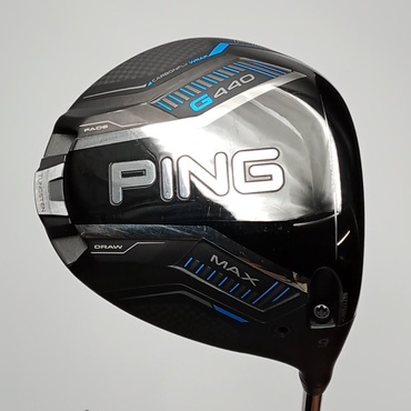 G440　MAX 1W 9°  S PING　TOUR　2.0　CHROME　65