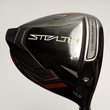 STEALTH　HD 1W 10.5°  SR TENSEI　RED　TM50　(22)
