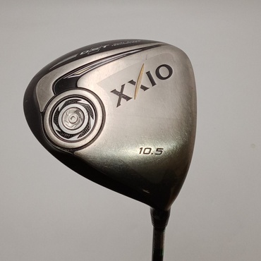 XXIO　9　Miyazaki　Model 1W 10.5°  S Miyazaki　Melas