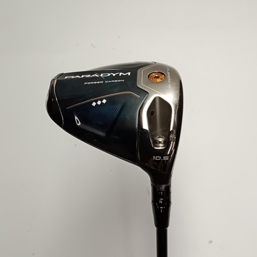PARADYM　　　◆◆◆　(トリプルダイヤモンド) 1W 10.5°  S TENSEIforCallaway60