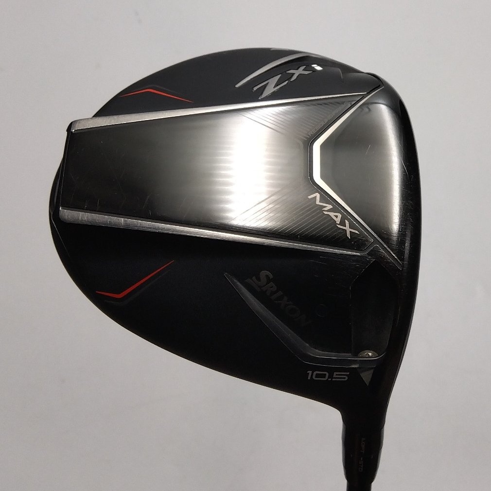 SRIXON ZXi MAX 1W 10.5° S Diamana ZXi 50｜Alpen Online 公式