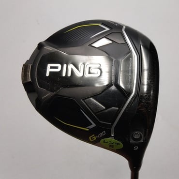 G430　MAX 1W 9°  S PING　TOUR　2.0　CHROME　65