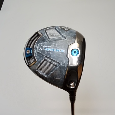 Ai　SMOKE　MAX 1W 9°  S Diamana GT 60