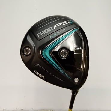 RSX　F 1W 10°  S (M-43) Tour　AD　FOR　PRGR