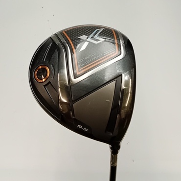 XXIO　X　-eks- 1W 9.5°  S Miyazaki　AX-1