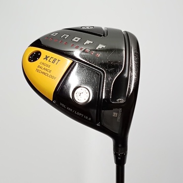 ONOFF　KURO　(2022) 1W 10.5°  S LABOSPEC　SHINARI　50　CBT