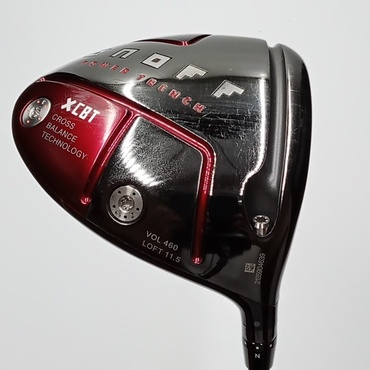 ONOFF　AKA　(2022) 1W 11.5°  R SMOOTH　KICK　MP-522D