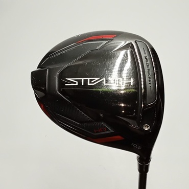 STEALTH　HD 1W 10.5°  SR TENSEI　RED　TM50　(22)
