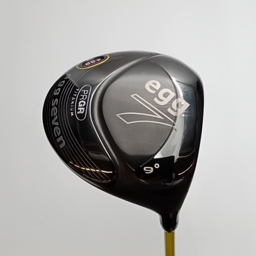 egg　seven　(2012) 1W 9°  S Tour AD MT-6