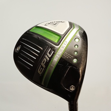 EPIC　SPEED 1W 10.5°  S CWディアマナ50