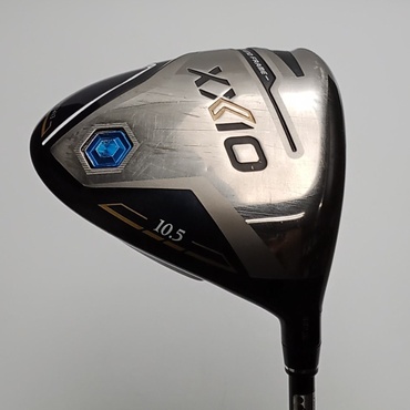 XXIO　12　ネイビー 1W 10.5°  SR XXIO　MP1200　ネイビー