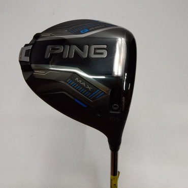 G440　MAX 1W 10.5°  S PING　TOUR　2.0　CHROME　65