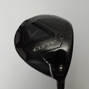ELYTE　MINI　NIGHT　EDITION 1W 13.5°  S TENSEI　GREEN　60　for　Callaway