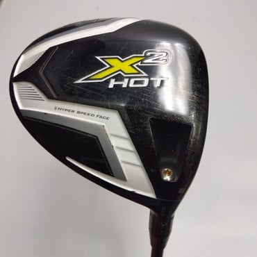 X2　HOT　(2014) 1W 10.5°  R X2　HOT