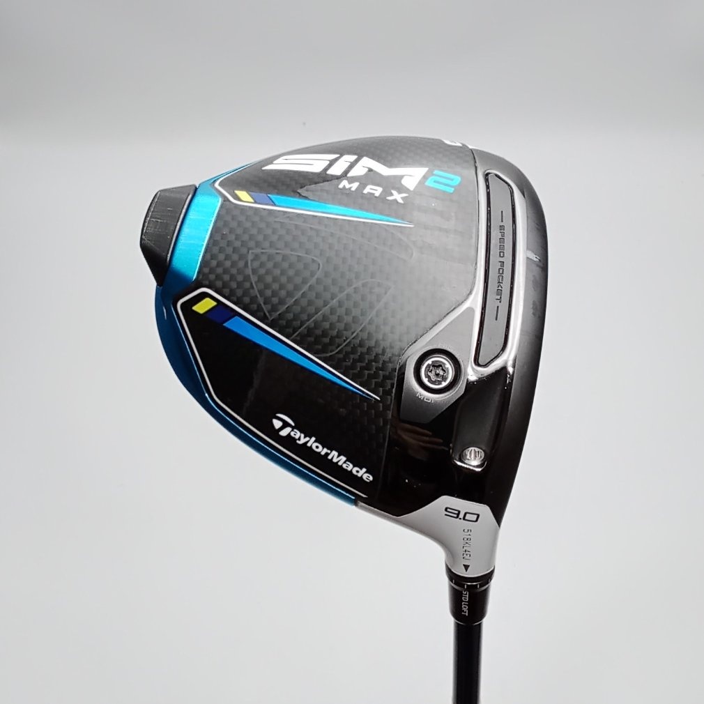 SIM2 MAX 1W 9° S TENSEI BLUE TM50｜Alpen Online 公式オンラインストア