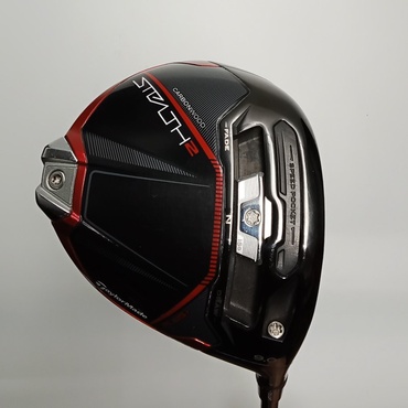 STEALTH2　PLUS 1W 9°  S Tour　AD　CQ-6