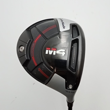 M4　US 1W 10.5°  R Fujikura　ATMOS　RED　5