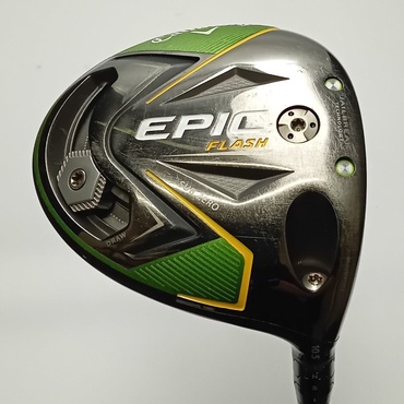 EPIC　FLASH　Sub　Zero 1W 10.5°  SR Tour　AD　SZ